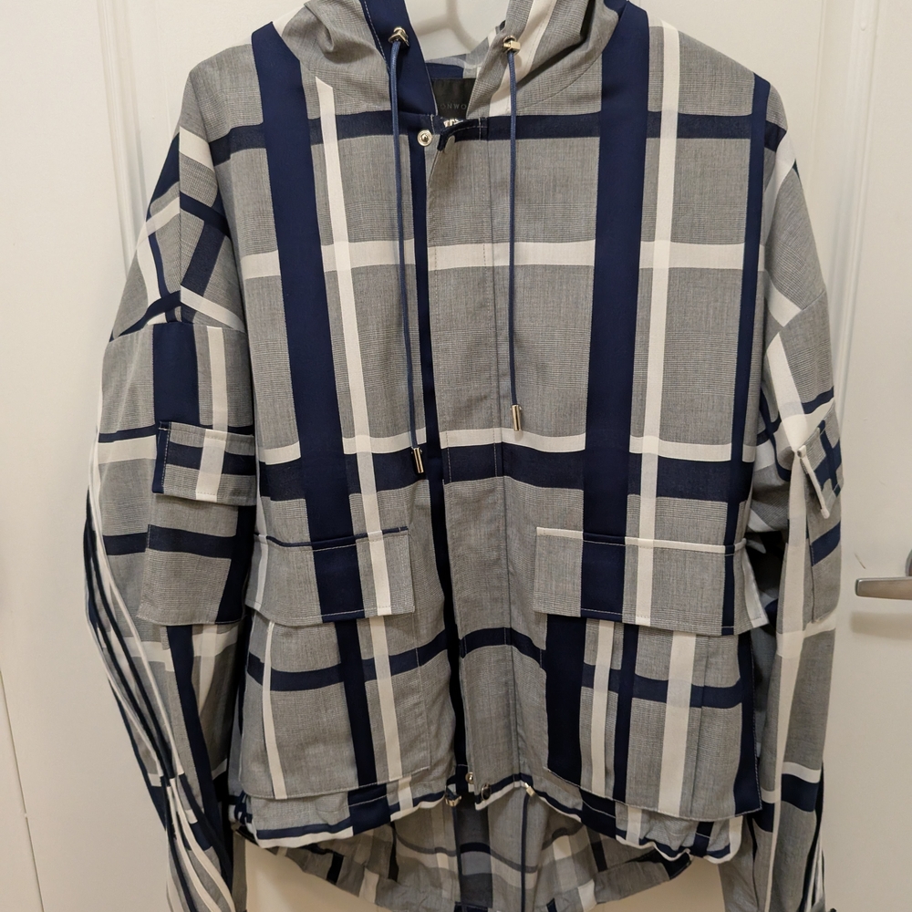 Harrison Wong Street Fashion Hong Kong Jacket